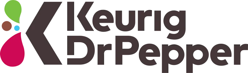 Keurig Dr Pepper logo