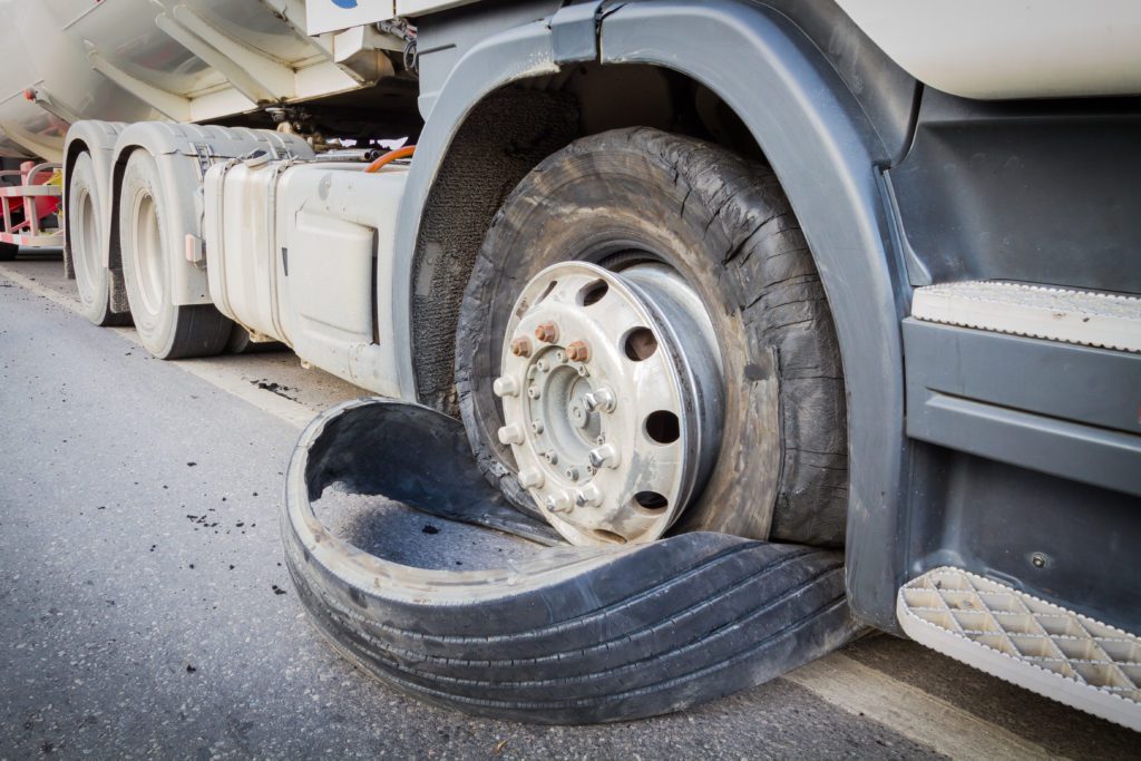 Tire Management System