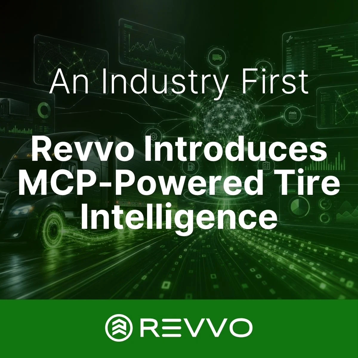 Revvo introduces MCP-powered tire intelligence technology