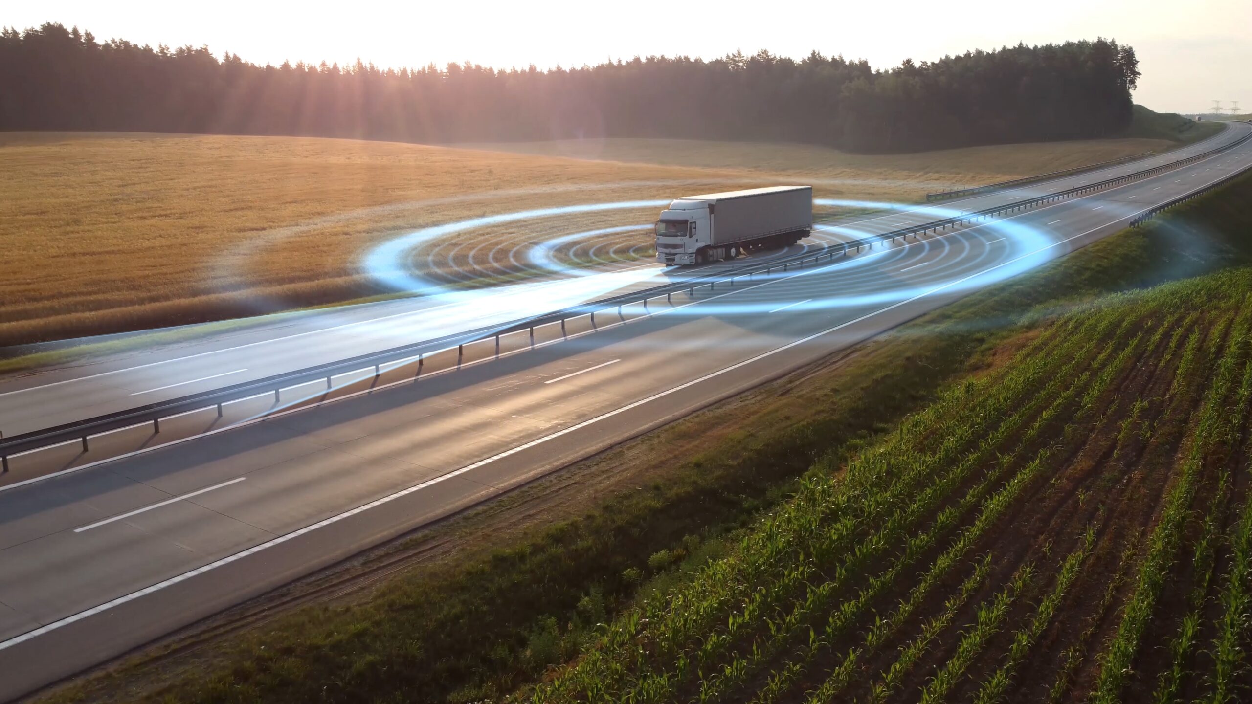 Fleet Highlight: Aeolus Tire and Driver Alerts